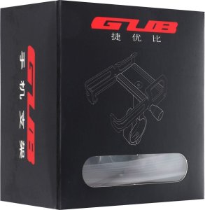 OEM GUB uchwyt rowerowy na kierownicę P30 Aluminium srebrny 10