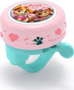 Seven DZWONEK DO ROWERU PSI PATROL GIRLS 2