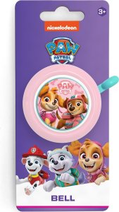 Seven DZWONEK DO ROWERU PSI PATROL GIRLS 3