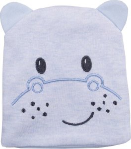 Eevi Czapka niemowlęca  dla chłopca Eevi Baby love 56 (51 - 56 cm) 1