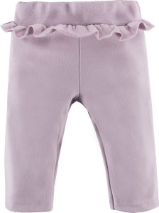 Eevi Legginsy dla dziewczynki wrzos Eevi Botanic 98 1