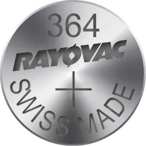 Rayovac Bateria SR60 1szt. 2