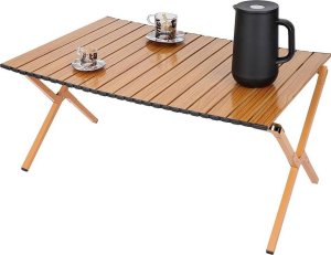 Enero STOLIK TURYSTYCZNY SKŁADANY 90x60x45CM W TORBIE ENERO CAMP 2