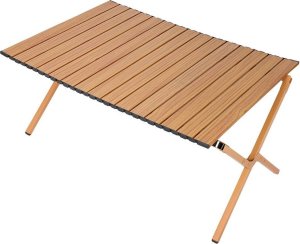 Enero STOLIK TURYSTYCZNY SKŁADANY 90x60x45CM W TORBIE ENERO CAMP 3