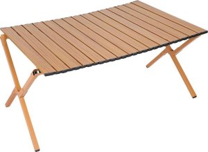 Enero STOLIK TURYSTYCZNY SKŁADANY 90x60x45CM W TORBIE ENERO CAMP 4