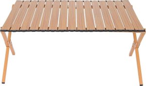 Enero STOLIK TURYSTYCZNY SKŁADANY 90x60x45CM W TORBIE ENERO CAMP 5