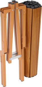 Enero STOLIK TURYSTYCZNY SKŁADANY 90x60x45CM W TORBIE ENERO CAMP 7