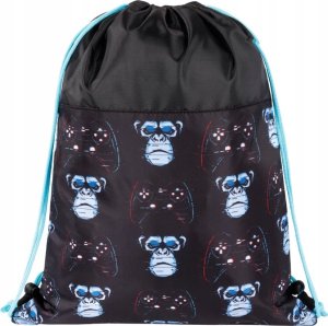 Piórnik MAJEWSKI Worek na obuwie ST.RIGHT SO-01 Blue Gamer 2