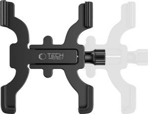 Tech-Protect Uchwyt rowerowy Tech-Protect V3 Universal Bike Mount black 5