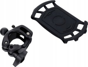 OEM Uchwyt rowerowy PREMIUM na kierownicę X1S-MB01 czarny 5