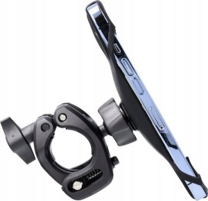 OEM Uchwyt rowerowy PREMIUM na kierownicę X1S-MB01 czarny 6