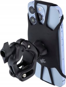 OEM Uchwyt rowerowy PREMIUM na kierownicę X1S-MB01 czarny 8