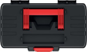 Kistenberg Skrzynka narzędziowa, warsztatowa DARK KDR3020N Walizka Organizer 3