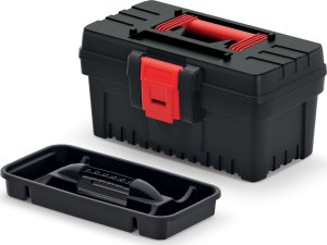 Kistenberg Skrzynka narzędziowa, warsztatowa DARK KDR3020N Walizka Organizer 4