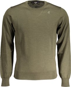 K-WAY ZIELONY SWETER MĘSKI K-WAY 3XL 1