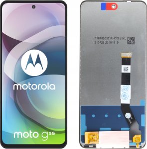 LCD Motorola Moto G 5G XT2113 Wyświetlacz Ekran 1