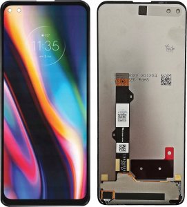 LCD Motorola G 5G Plus XT2075 Wyświetlacz Ekran 1