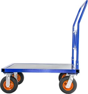 ZOLTA Wózek platformowy transportowy Udźwig 300kg 3