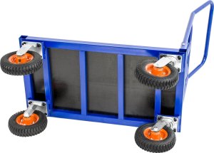 ZOLTA Wózek platformowy transportowy Udźwig 300kg 4