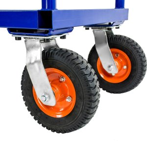 ZOLTA Wózek platformowy transportowy Udźwig 300kg 6