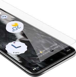 Extra Digital Apsauginis stiklas GOOGLE Pixel 7 (3D, juodas) 1