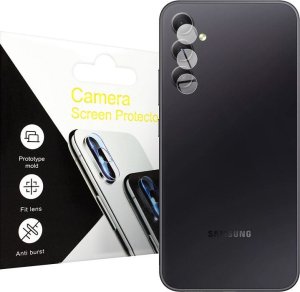 OEM Szkło hartowane Tempered Glass Camera Cover - do Samsung A14 4G/5G 1