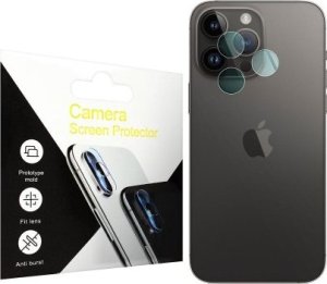 OEM Szkło hartowane Tempered Glass Camera Cover - do iPhone 14 Pro Max 1