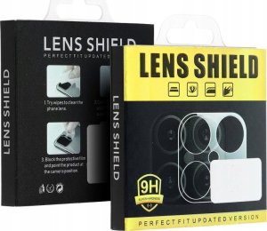 OEM Szkło hartowane Tempered Glass Camera Cover - do iPhone 15 Pro Max 3