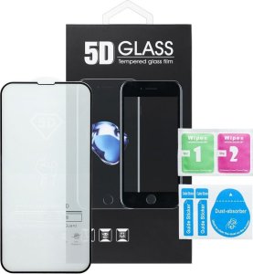 OEM 5D Full Glue Tempered Glass - do Xiaomi 14 czarny 4