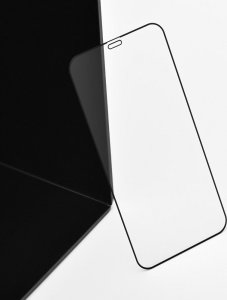 OEM 5D Full Glue Tempered Glass - do Xiaomi 14 czarny 6