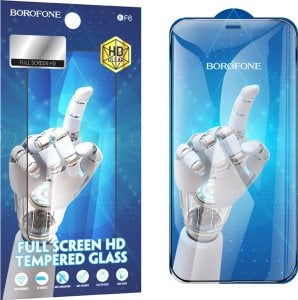 Borofone Hartowane Szkło Bf6 Diamond Armor Full Screen Hd Do Iphone 12 Pro Max - 10 Sztuk 1