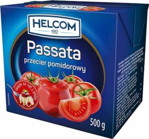 Greek Trade Helcom Przecier pomidorowy 500g 1