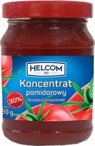 Greek Trade Helcom Koncentrat pomidorowy 30% 190g 1