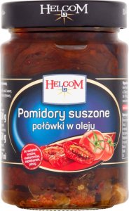 Greek Trade Helcom Pomidory suszone połówki w oleju 280 g 1