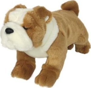 Macyszyn Toys Bulldog 30cm 1