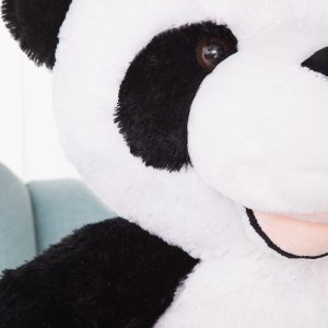 ZOLTA Wielki pluszowy Miś Panda 100cm Pluszak Przytulanka 3