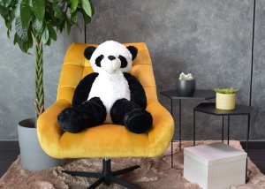 ZOLTA Wielki pluszowy Miś Panda 100cm Pluszak Przytulanka 6