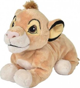 Disney Disney, The Lion King, Simba, Collectible Plush Toy, 1+ years Unisex 1