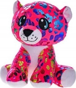 Hero Leopard pluszowy 16cm w torbie 93963 39639 1