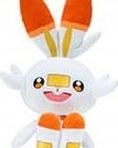 Pokemon Pokémon - Plush - 30 cm - Scorbunny (PKW3107) /Stuffed Animals and Plush Toys 1