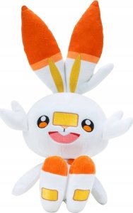 Pokemon Pokémon - Plush - 30 cm - Scorbunny (PKW3107) /Stuffed Animals and Plush Toys 2