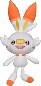 Pokemon Pokémon - Plush - 30 cm - Scorbunny (PKW3107) /Stuffed Animals and Plush Toys 4
