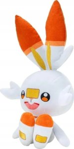 Pokemon Pokémon - Plush - 30 cm - Scorbunny (PKW3107) /Stuffed Animals and Plush Toys 5