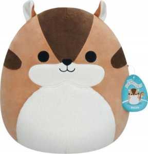 Squishmallows Squishmallows P16 Melzie Chipmunk - soft toy, 30 cm 1