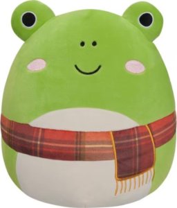 Squishmallows Squishmallows - 30 cm P17 Wendy Frog (4157P17) /Stuffed Animals and Plush Toys 1