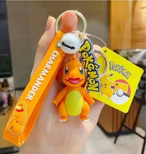 Pokemon POKEMON W8 Clip-on plush, 8 cm 2