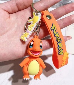 Pokemon POKEMON W8 Clip-on plush, 8 cm 5