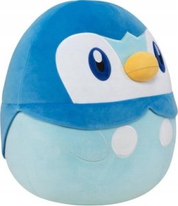 Squishmallows SQUISHMALLOWS POKEMON plush Piplup, 35 cm 5