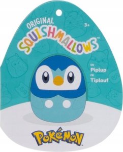 Squishmallows SQUISHMALLOWS POKEMON plush Piplup, 35 cm 9