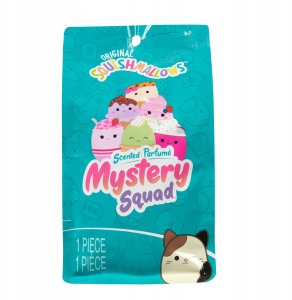 Squishmallows SQUISHMALLOWS Mystery Squad W18 Scented plush toy, 12 cm 2